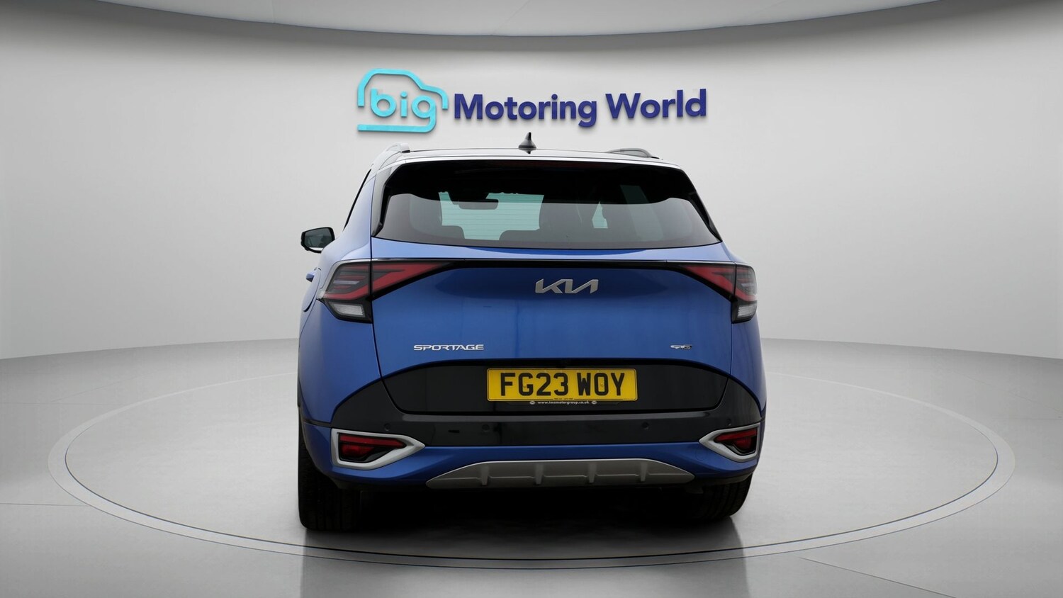 Used Kia Sportage 2023 for sale - 77367549: Photo 6