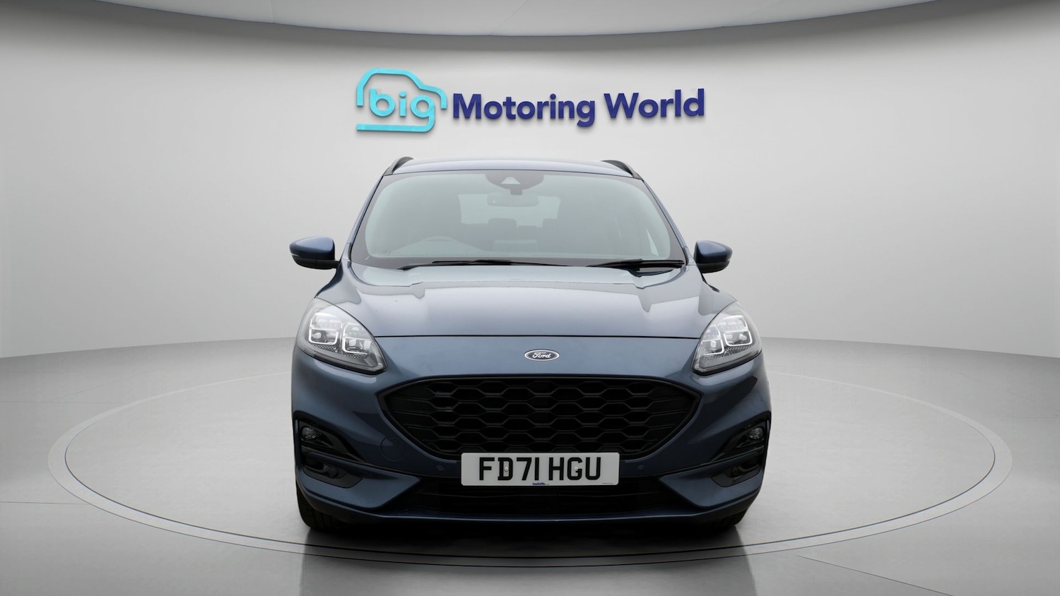 Used Ford Kuga 2022 for sale - 77382822: Photo 2