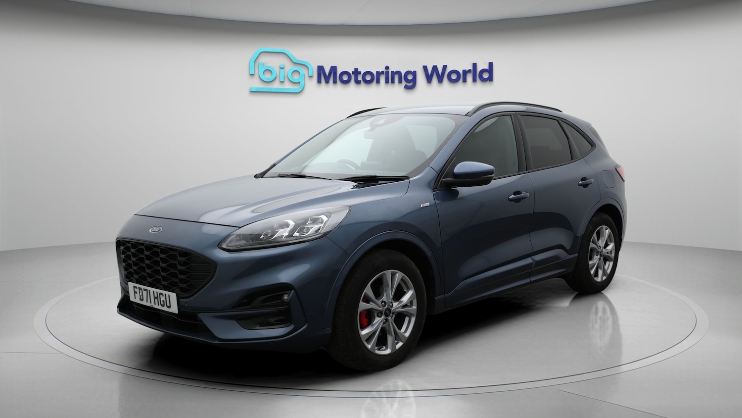 Used Ford Kuga 2022 for sale - 77382822: Photo 3