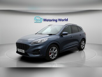 Used Ford Kuga 2022 for sale - 77382822: Photo
