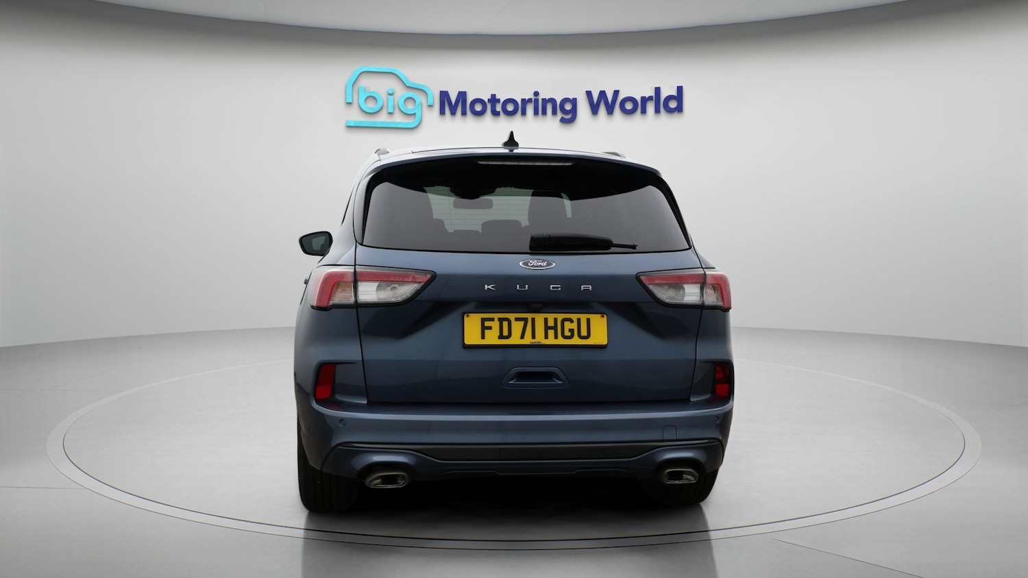 Used Ford Kuga 2022 for sale - 77382822: Photo 6