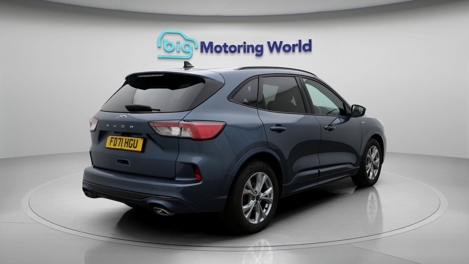 Used Ford Kuga 2022 for sale - 77382822: Photo 7