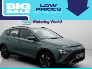 2022 (22) - 1.0 T-GDi MHEV SE Connect SUV 5dr Petrol Hybrid DCT Euro 6 (s/s) (100 ps)