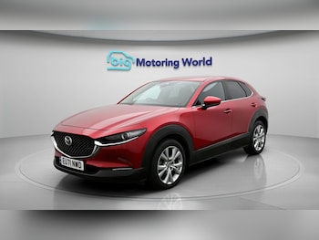 Used Mazda CX-30 2021 for sale - 79438722: Photo