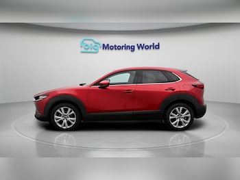 Used Mazda CX-30 2021 for sale - 79438722: Photo