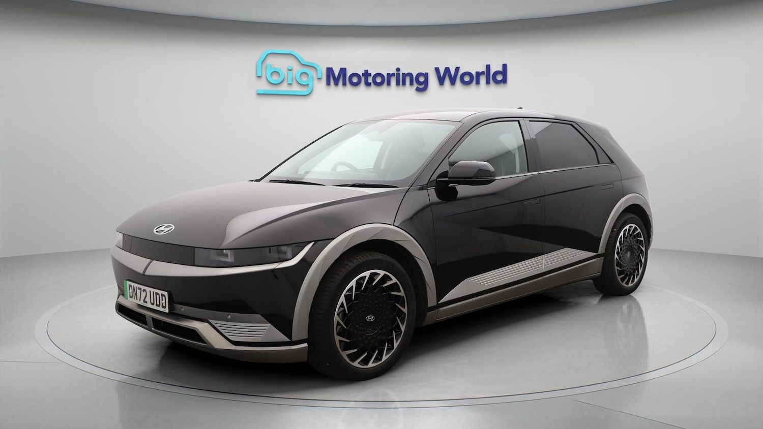 Used Hyundai IONIQ 5 2022 for sale - 76513001: Photo 4