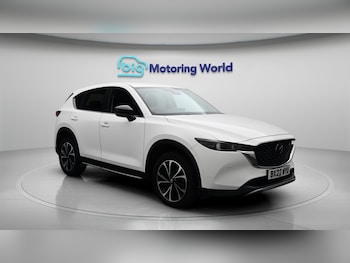 Used Mazda CX-5 2022 for sale - 78667474: Photo