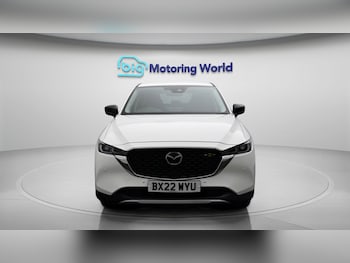Used Mazda CX-5 2022 for sale - 78667474: Photo