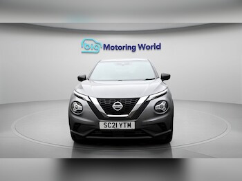 Used Nissan Juke 2021 for sale - 78366968: Photo