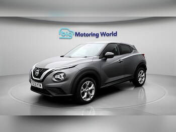 Used Nissan Juke 2021 for sale - 78366968: Photo