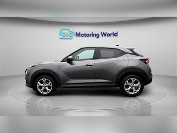 Used Nissan Juke 2021 for sale - 78366968: Photo