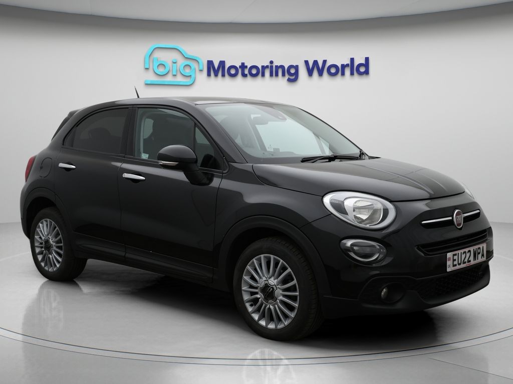 Used Fiat 500X for sale - 76814227: Photo 18