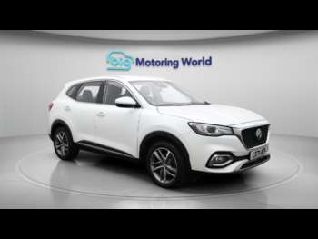 Used MG MG HS 2021 for sale - 74850021: Photo