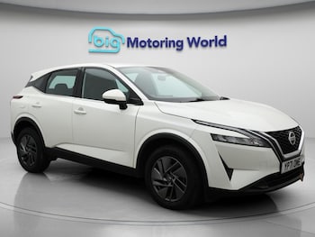 Used Nissan Qashqai 2021 for sale - 76538272: Photo