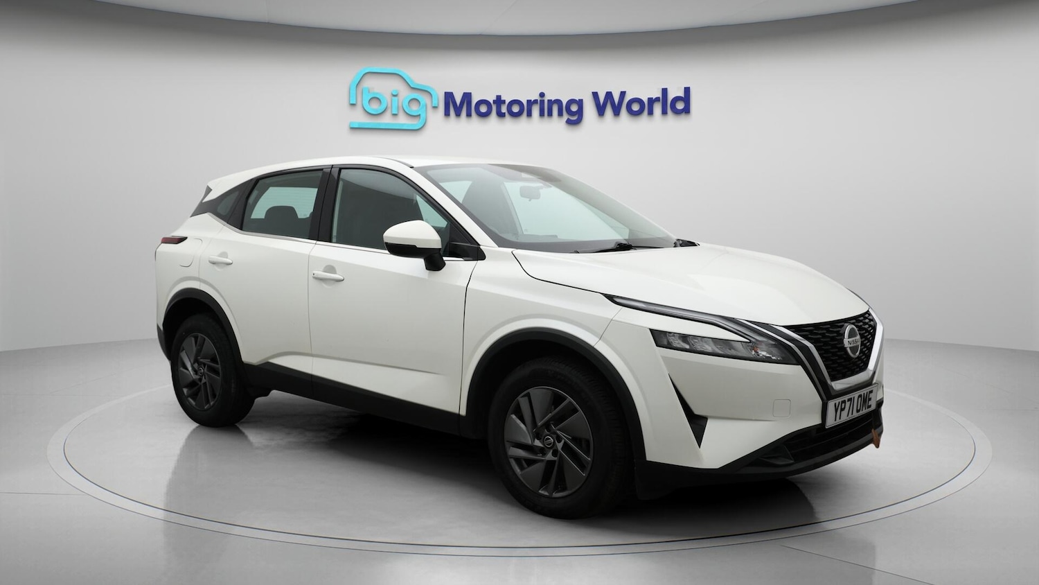 Used Nissan Qashqai 2021 for sale - 76538272: Photo 2