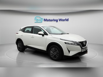 Used Nissan Qashqai 2021 for sale - 76538272: Photo