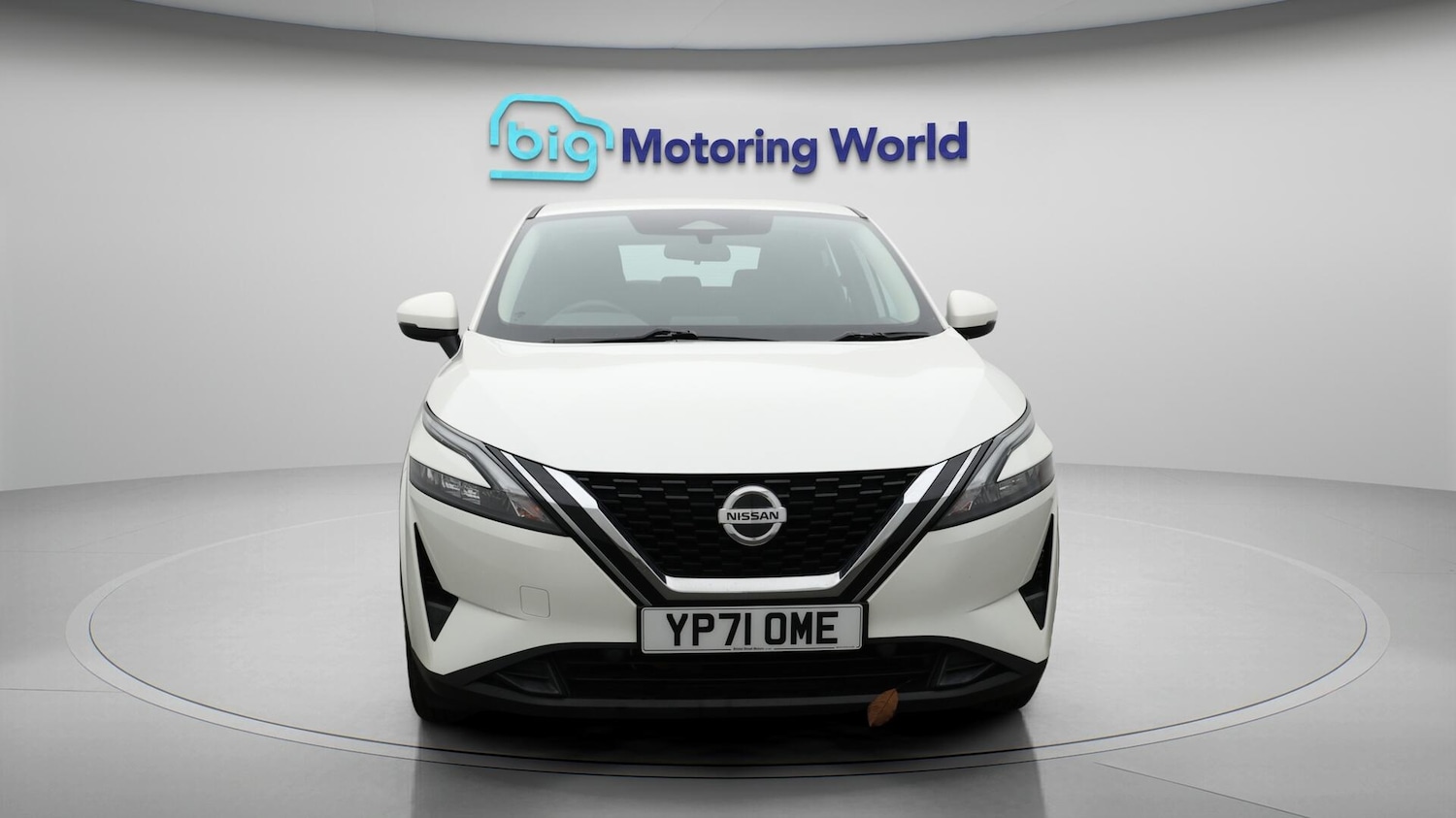 Used Nissan Qashqai 2021 for sale - 76538272: Photo 3