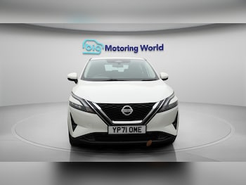 Used Nissan Qashqai 2021 for sale - 76538272: Photo