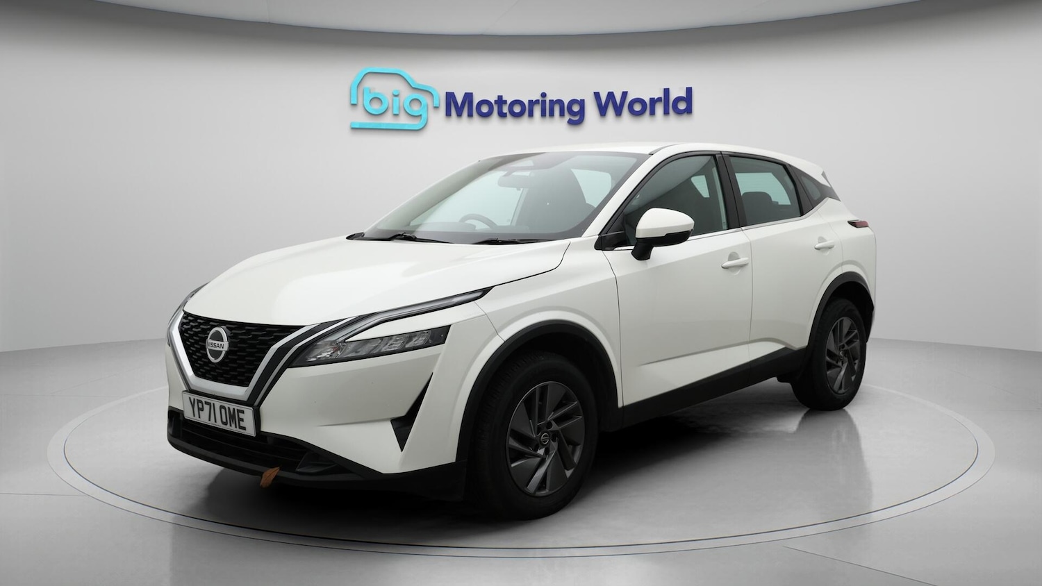 Used Nissan Qashqai 2021 for sale - 76538272: Photo 4