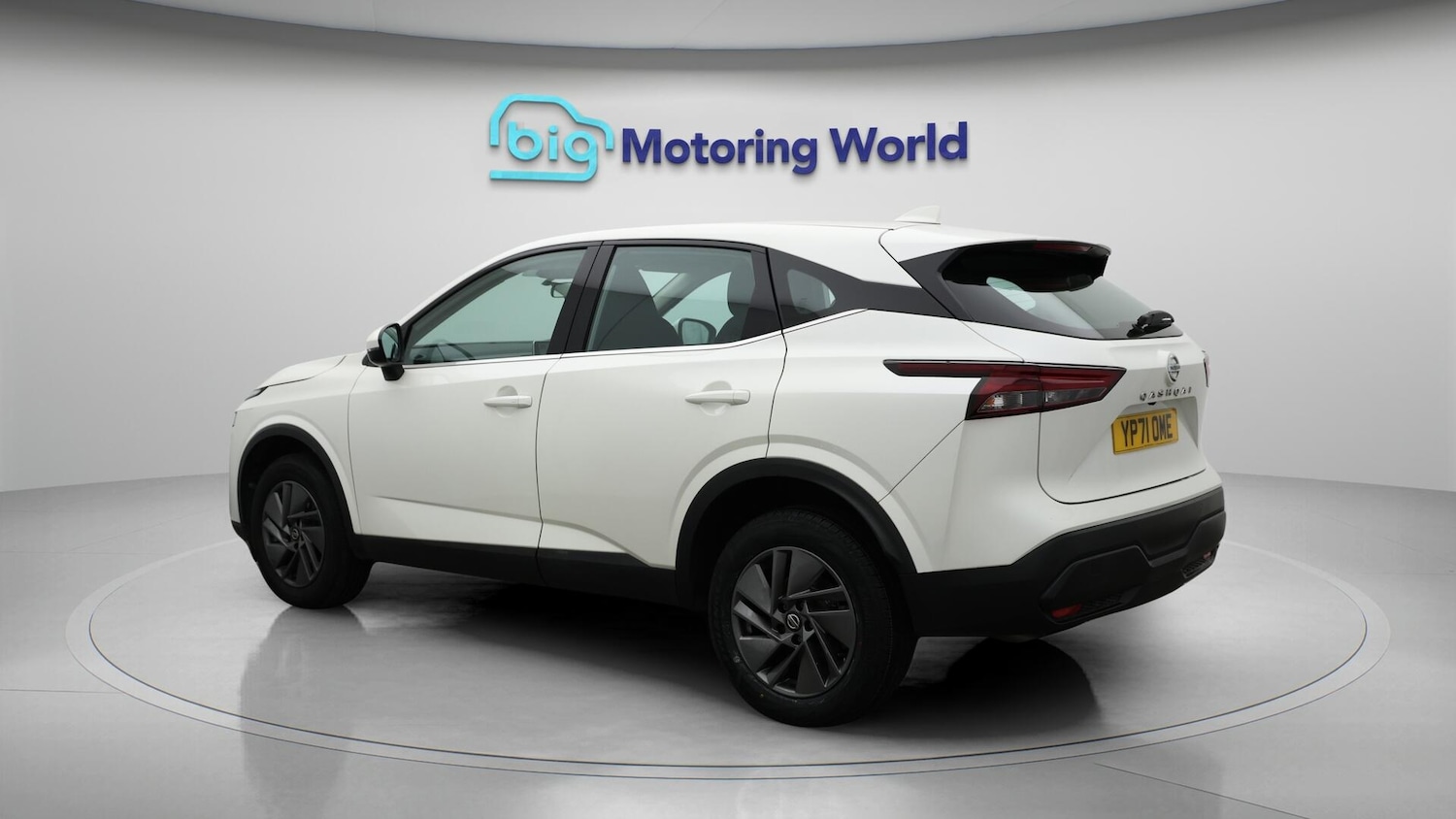 Used Nissan Qashqai 2021 for sale - 76538272: Photo 6