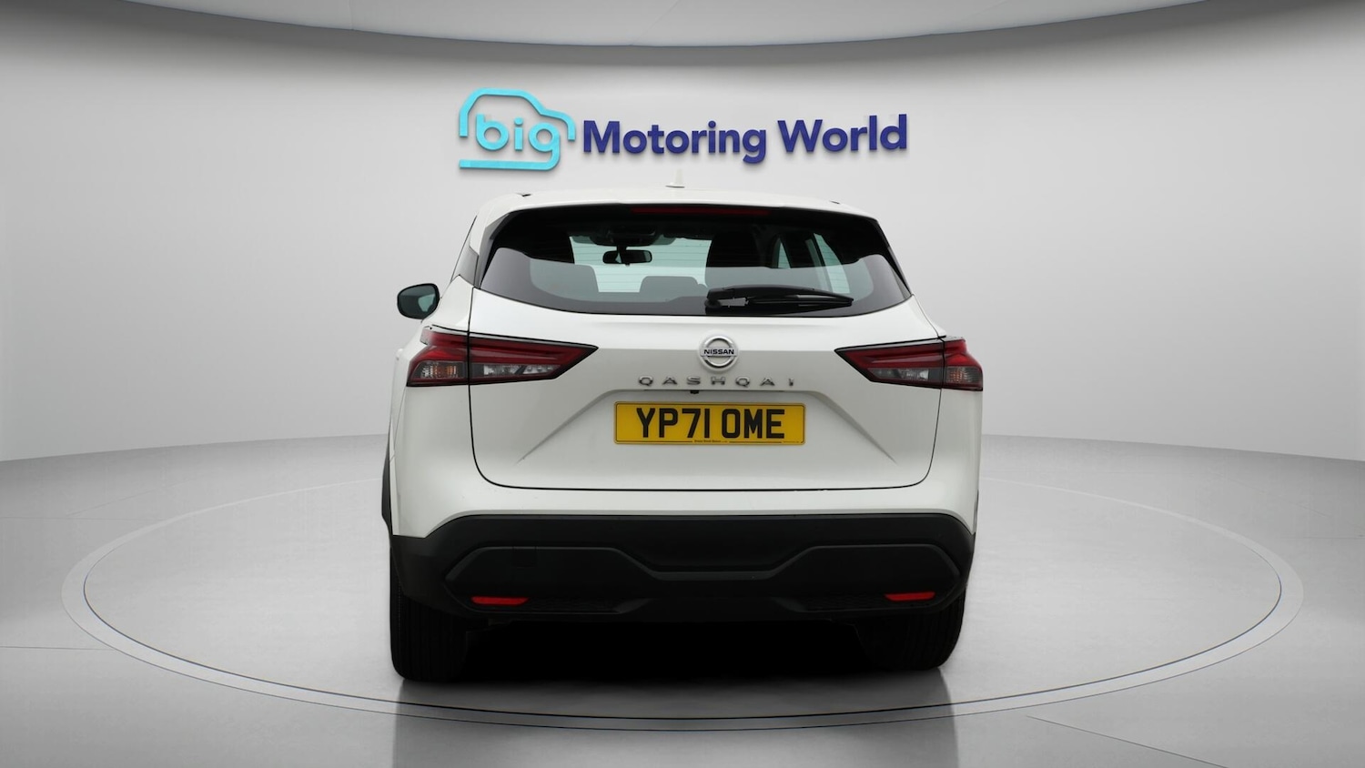 Used Nissan Qashqai 2021 for sale - 76538272: Photo 7