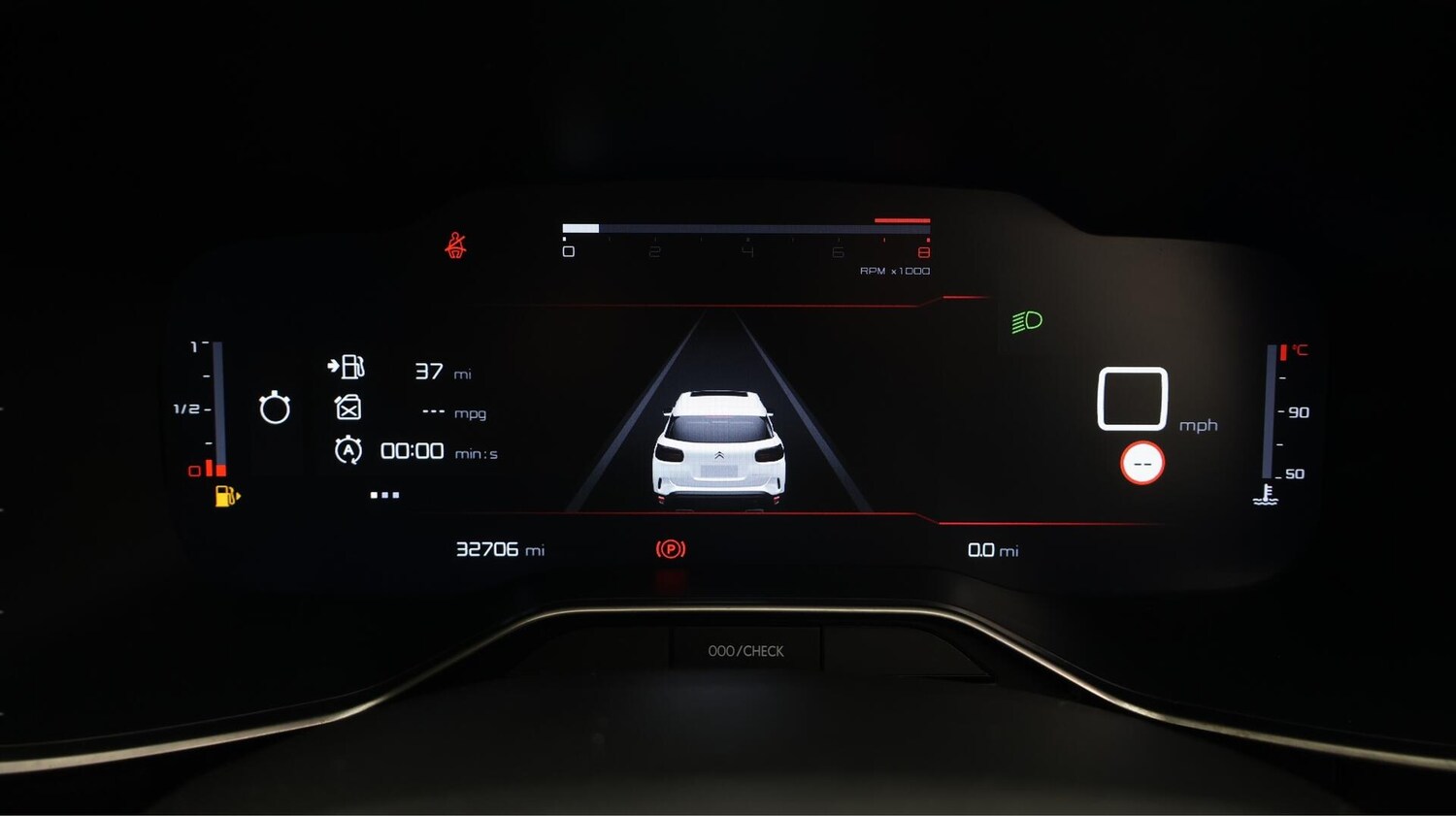 Used Citroen C5 Aircross 2023 for sale - 76549983: Photo 11