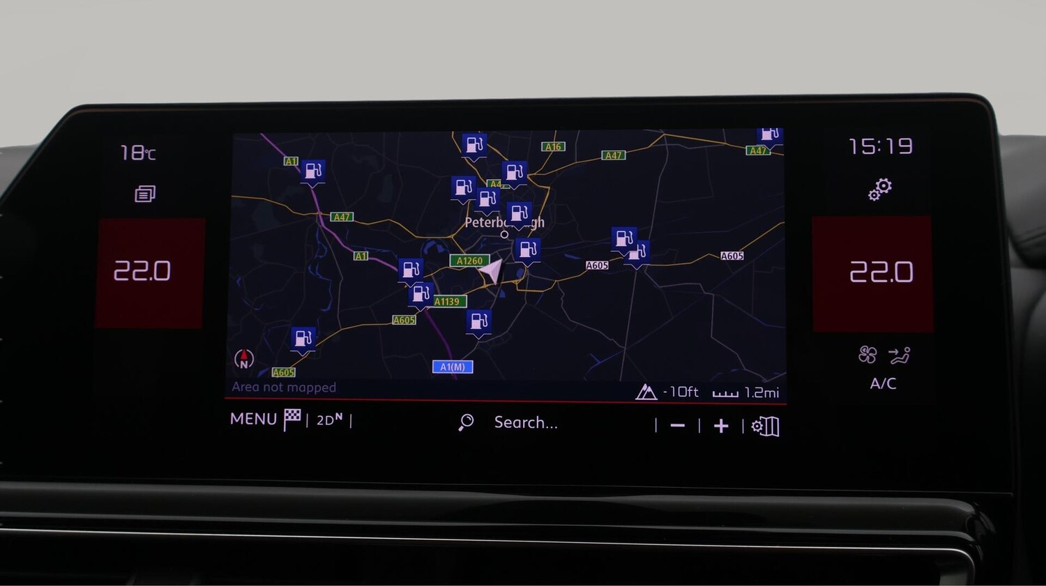 Used Citroen C5 Aircross 2023 for sale - 76549983: Photo 12