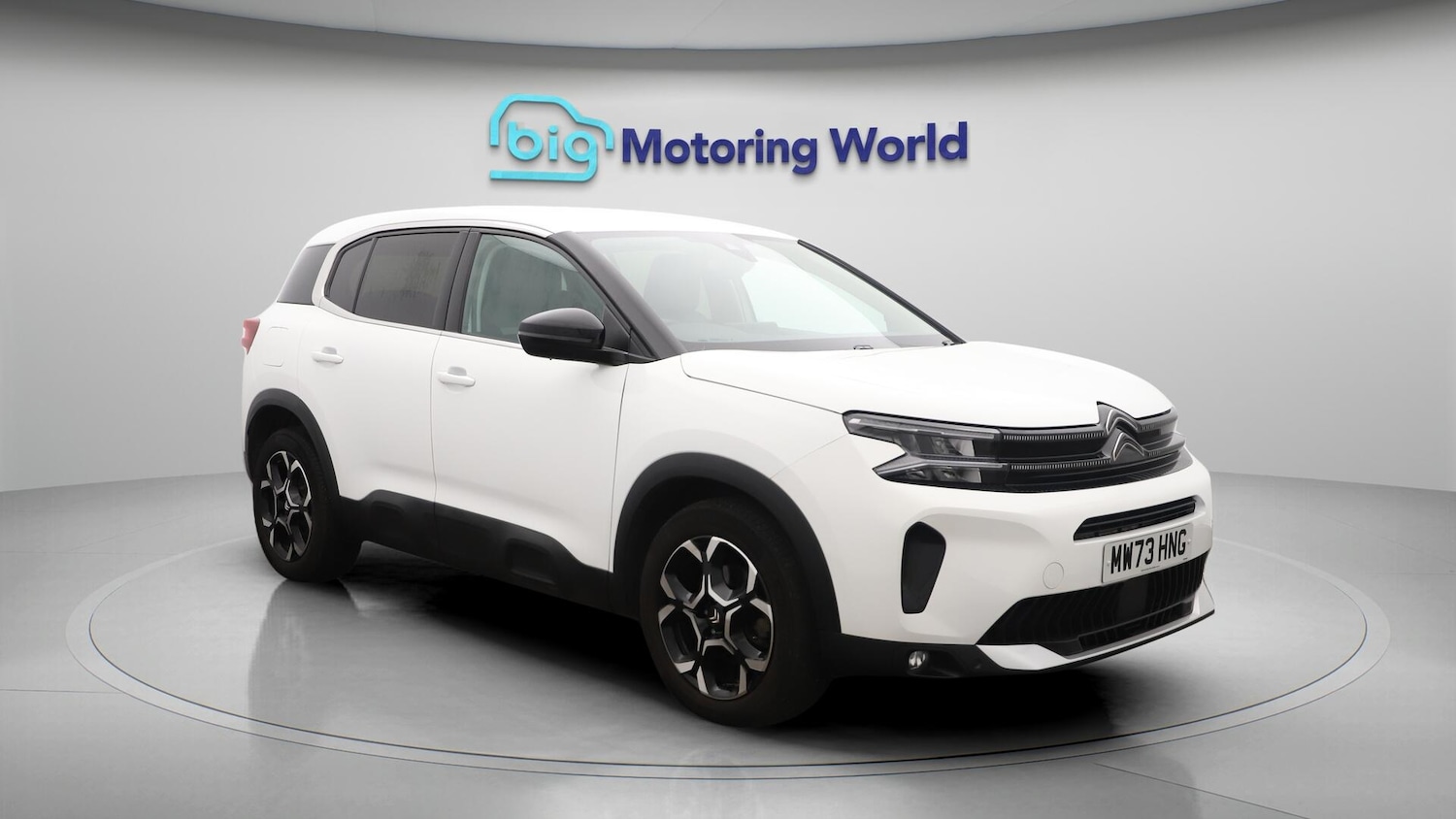 Used Citroen C5 Aircross 2023 for sale - 76549983: Photo 2