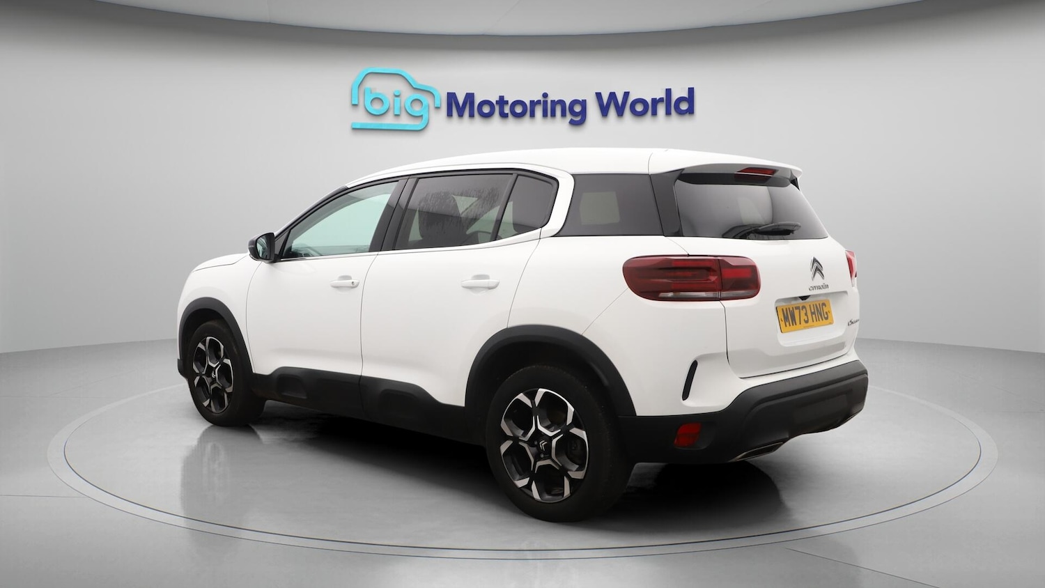 Used Citroen C5 Aircross 2023 for sale - 76549983: Photo 6