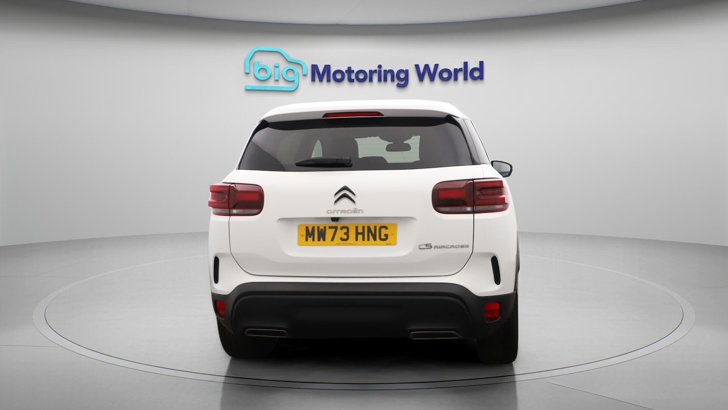 Used Citroen C5 Aircross 2023 for sale - 76549983: Photo 7