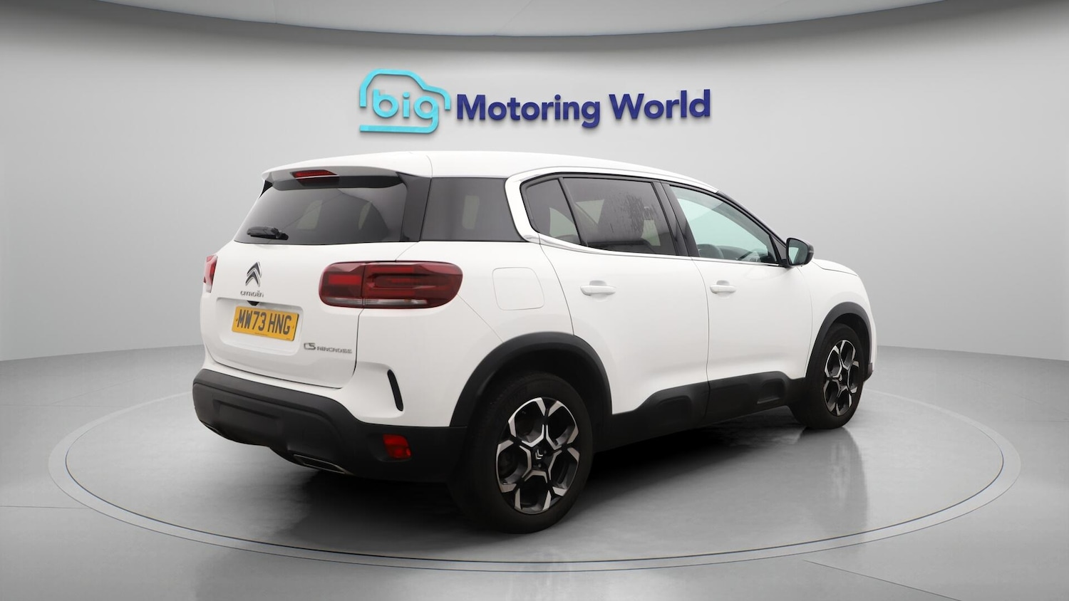 Used Citroen C5 Aircross 2023 for sale - 76549983: Photo 8