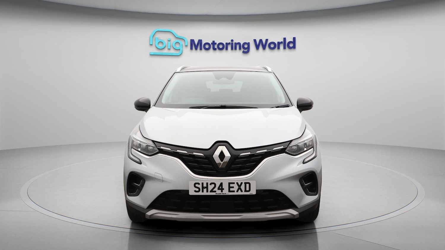 Used Renault Captur 2024 for sale - 76109004: Photo 2