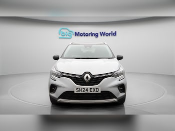 Used Renault Captur 2024 for sale - 76109004: Photo 2