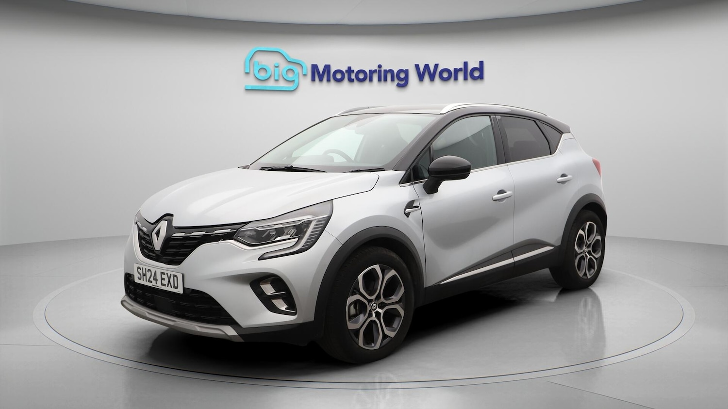 Used Renault Captur 2024 for sale - 76109004: Photo 3