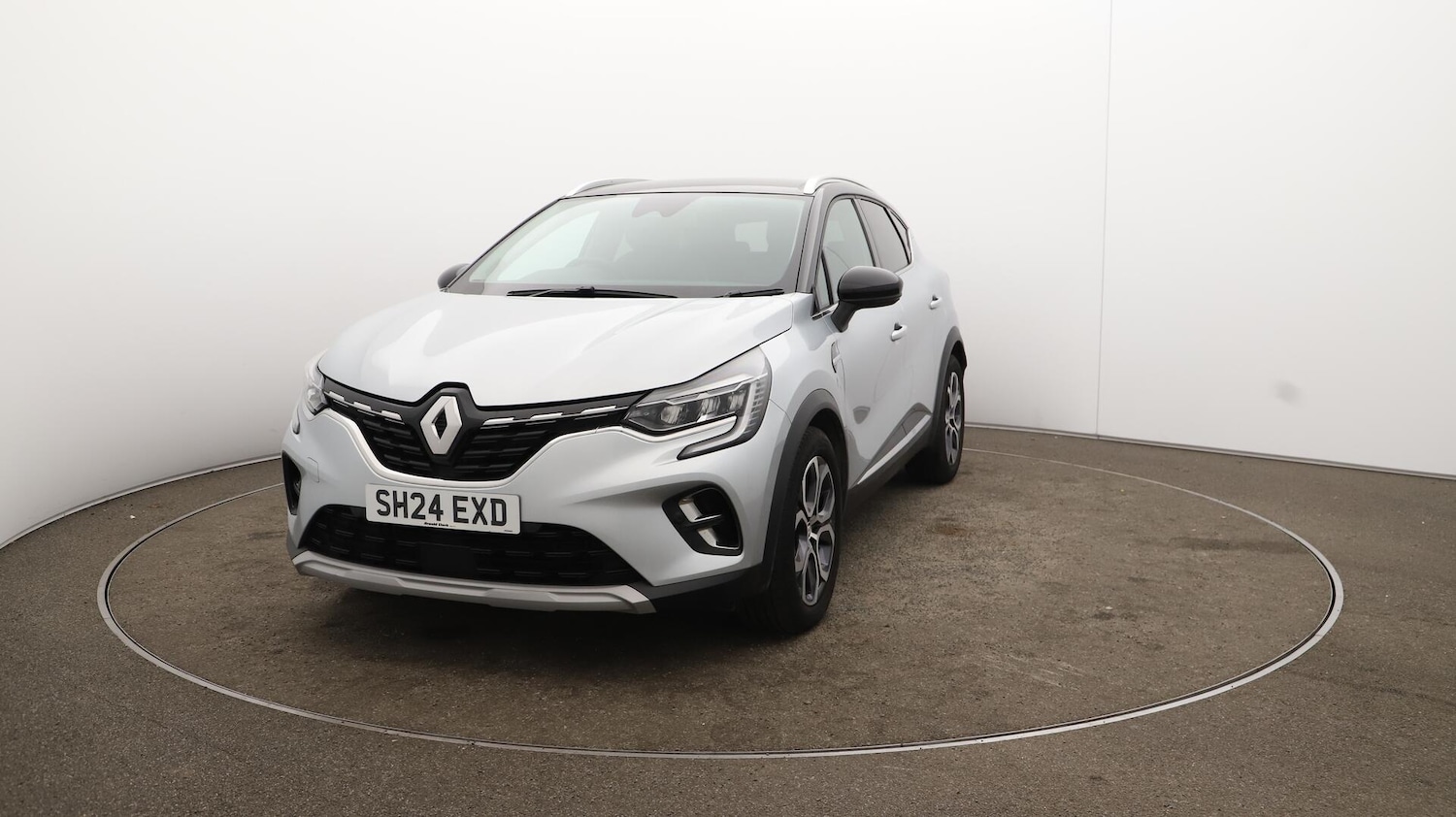 Used Renault Captur 2024 for sale - 76109004: Photo 38