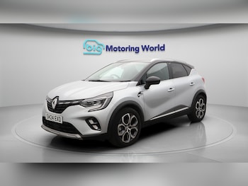 Used Renault Captur 2024 for sale - 76109004: Photo 3
