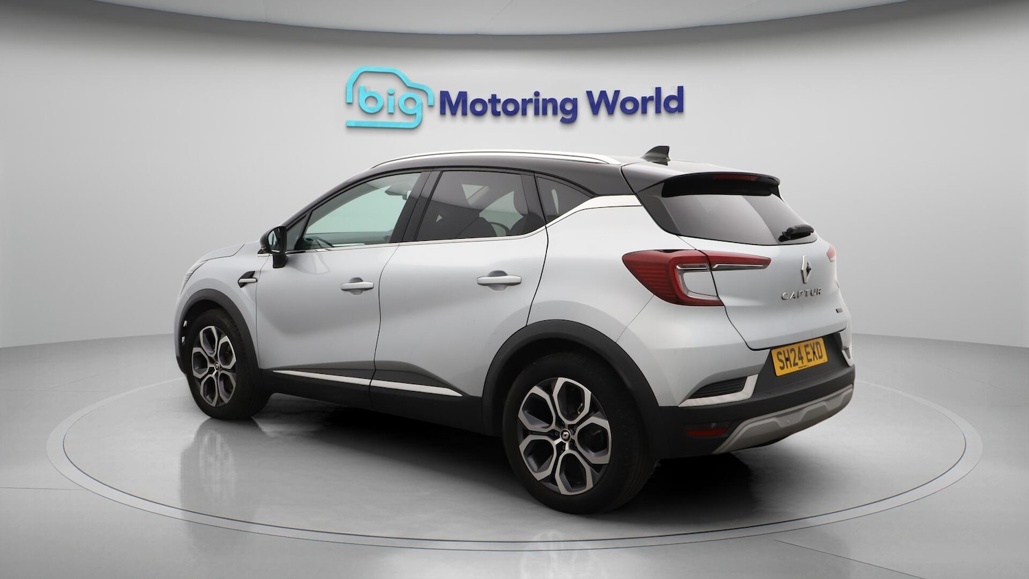 Used Renault Captur 2024 for sale - 76109004: Photo 5
