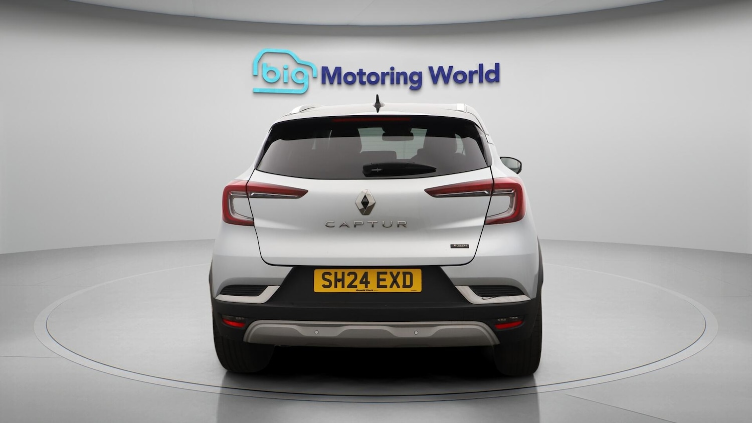 Used Renault Captur 2024 for sale - 76109004: Photo 6