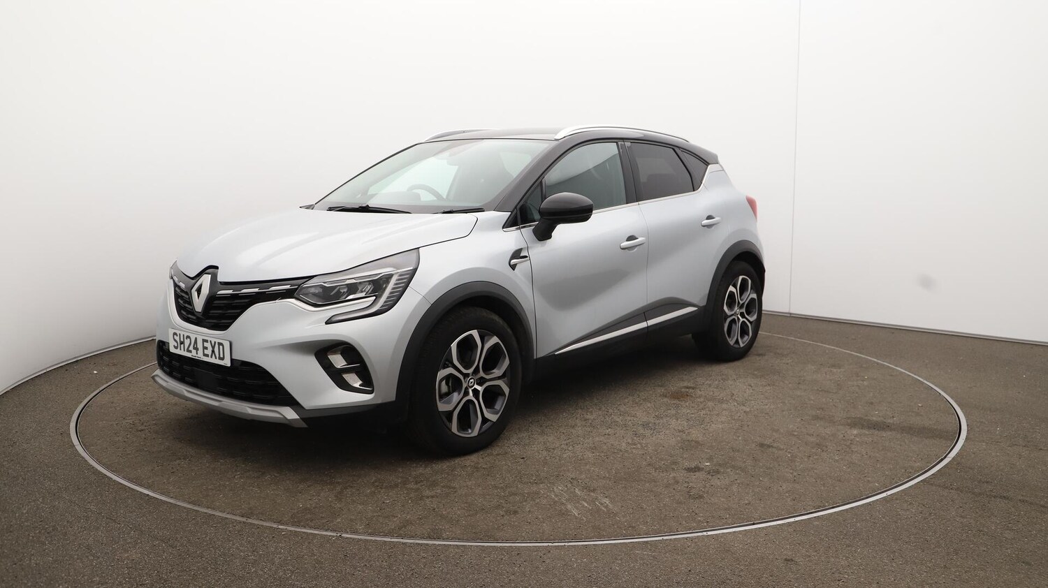 Used Renault Captur 2024 for sale - 76109004: Photo 69