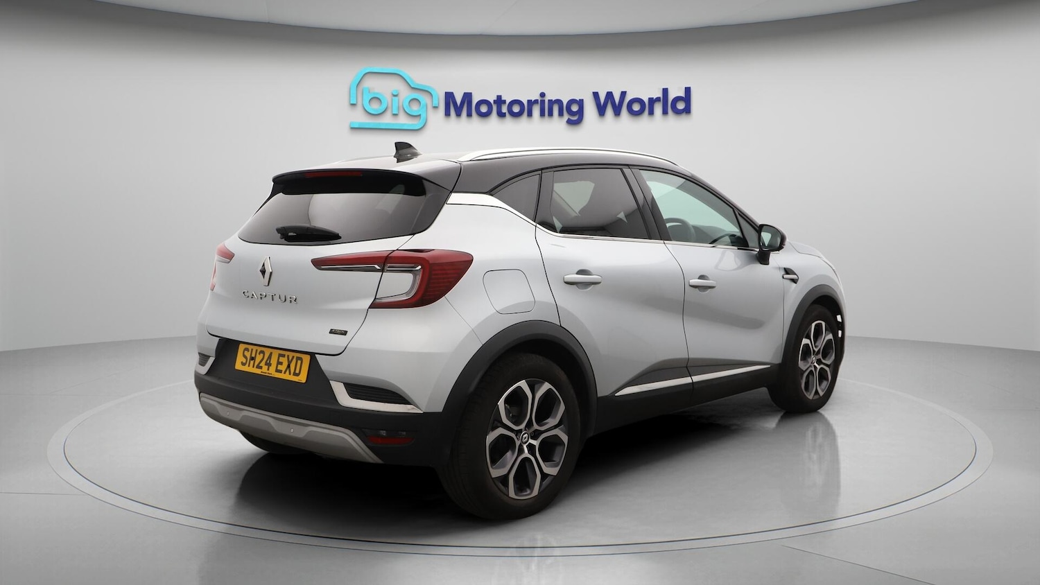 Used Renault Captur 2024 for sale - 76109004: Photo 7