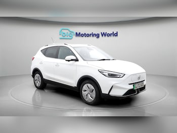 MG MG ZS feature image