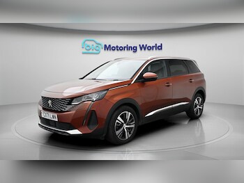 Used Peugeot 5008 2021 for sale - 78341164: Photo