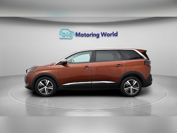 Used Peugeot 5008 2021 for sale - 78341164: Photo