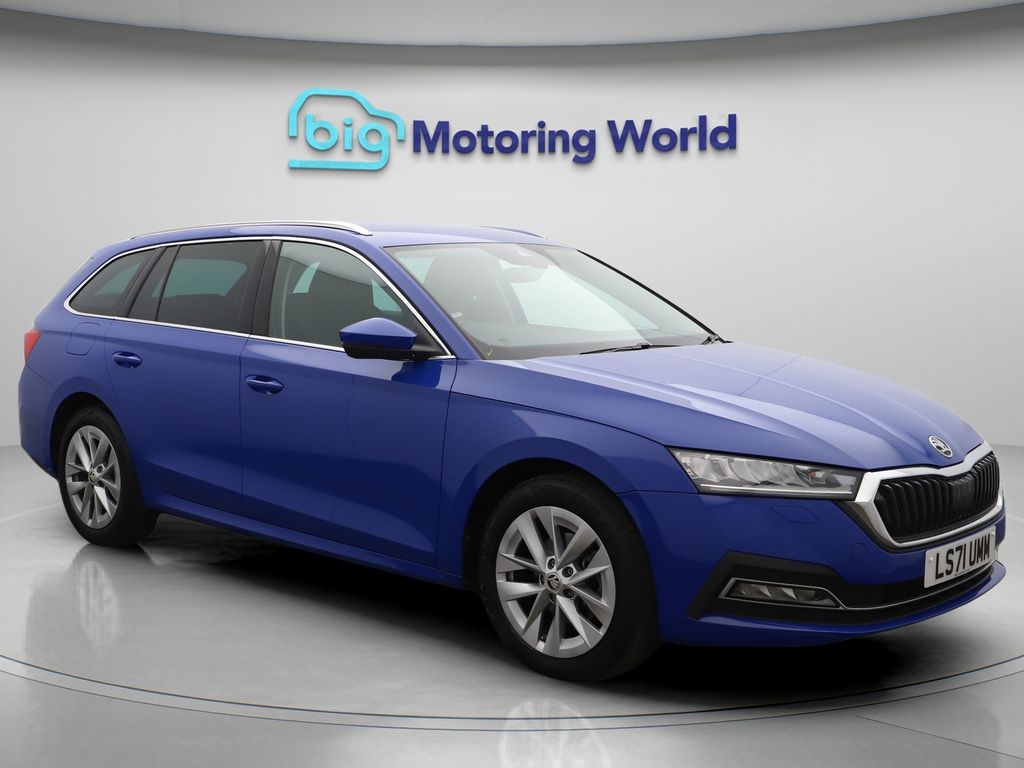 Used Skoda Octavia 2021 for sale - 76811473: Photo 12