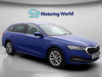 Skoda - Octavia