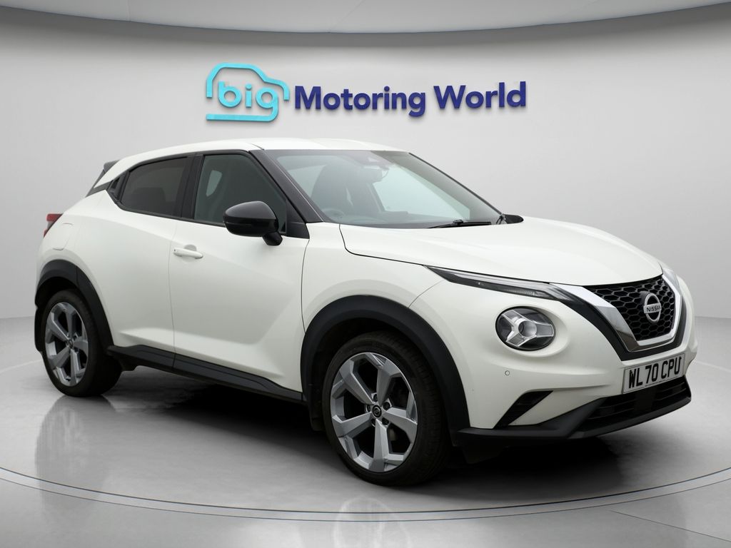 Used Nissan Juke for sale - 76810234: Photo 20