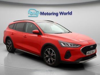 2022 (22) - 1.5 EcoBlue 120 Active X 5dr Auto