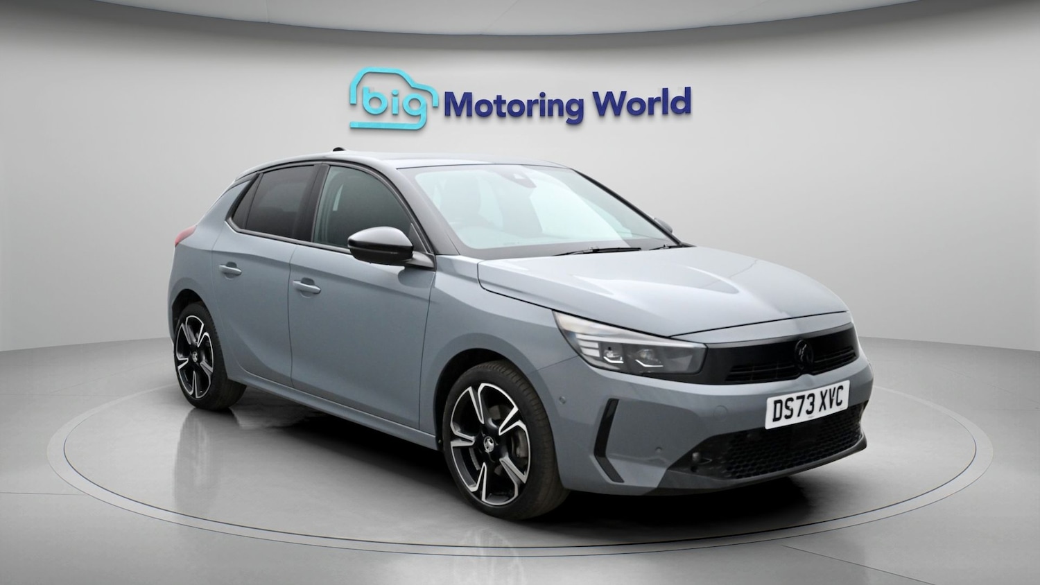 Used Vauxhall Corsa 2023 for sale - 77945640: Photo 1