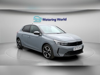 Vauxhall Corsa feature image