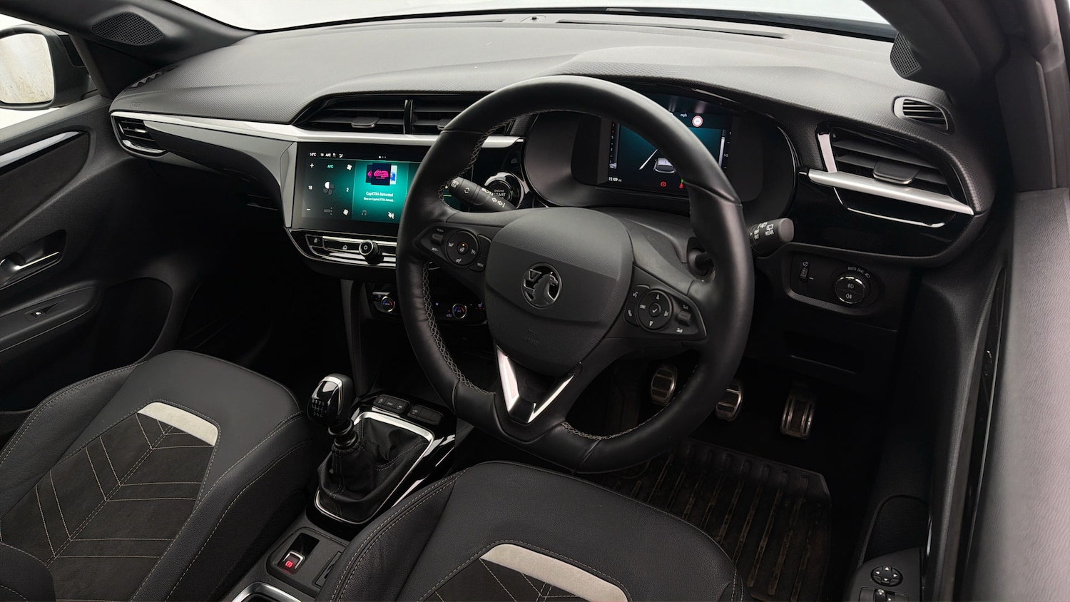 Used Vauxhall Corsa 2023 for sale - 77945640: Photo 9